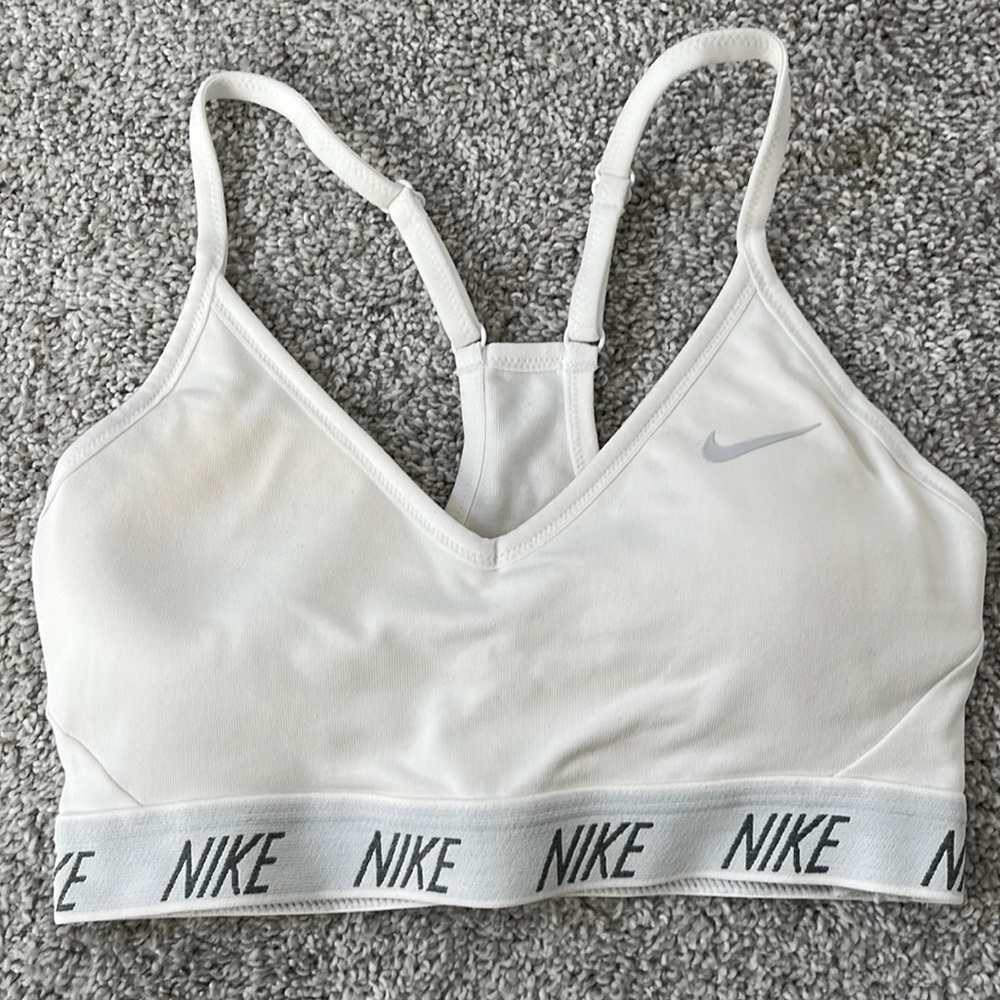 Nike Dri- Fit sports bra